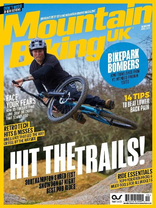 Title details for Mountain Biking UK by Our Media Limited - Available